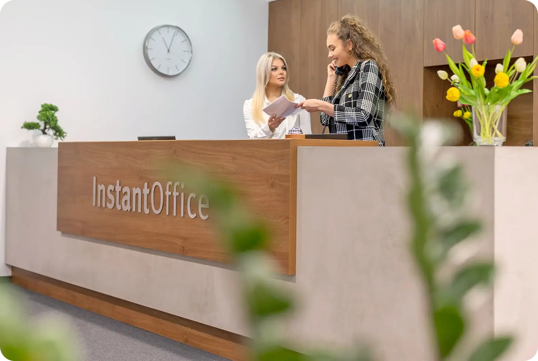 InstantOffice banner