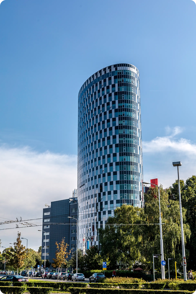 Zagreb tower